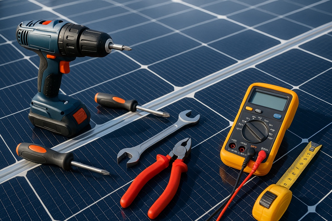 8 kļūdas, ko cilvēki pieļauj, uzstādot saules paneļu sistēmas