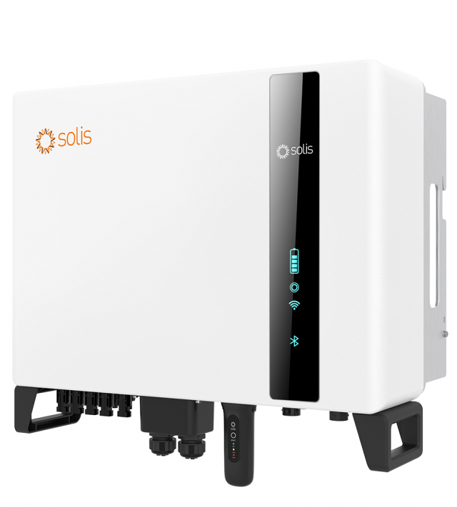 Solis S6-EH3P6K-H-EU 6kW 3Ph / Hybrid