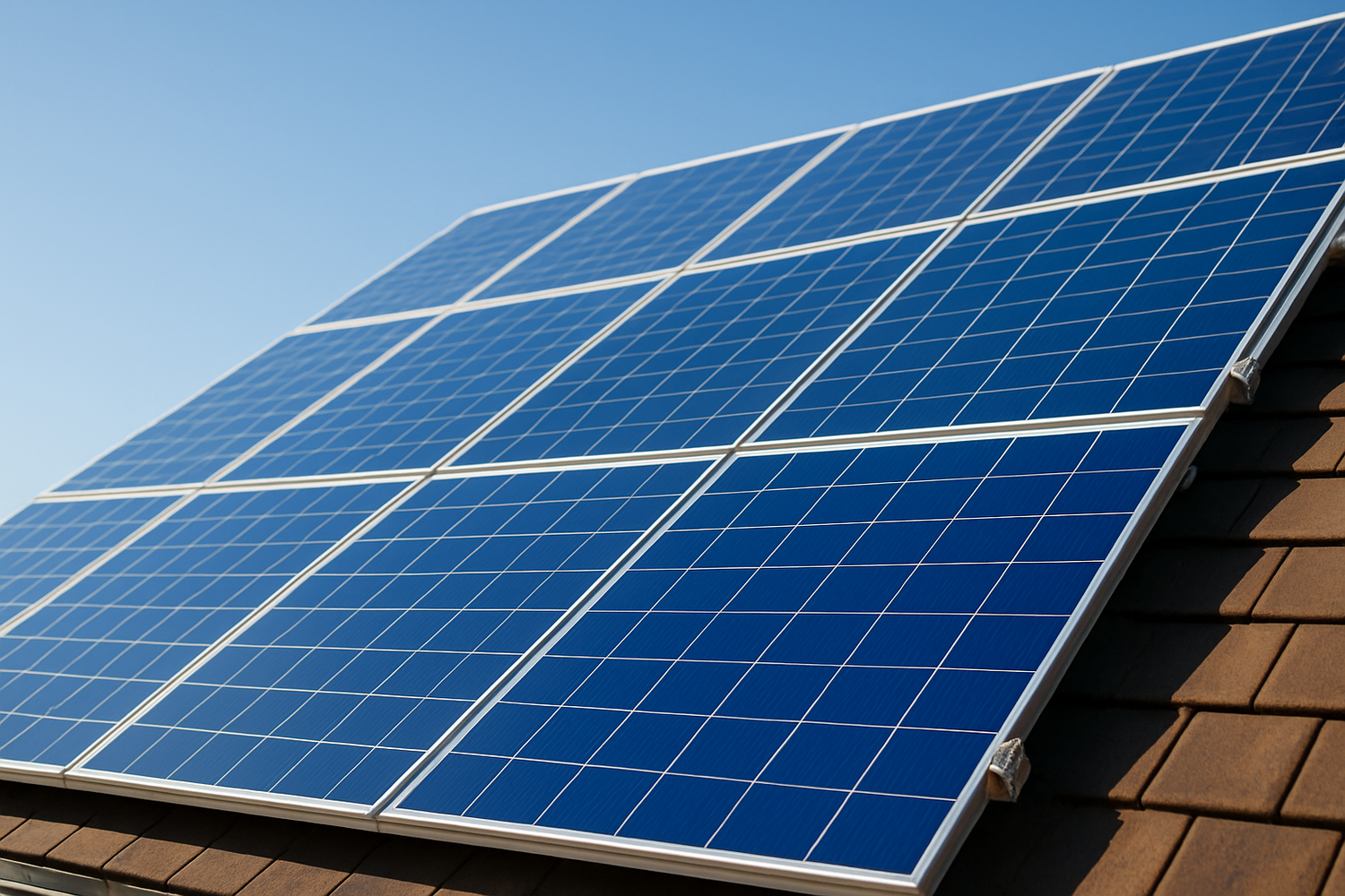 Kas ir galvenās saules paneļu sistēmas komponentes?