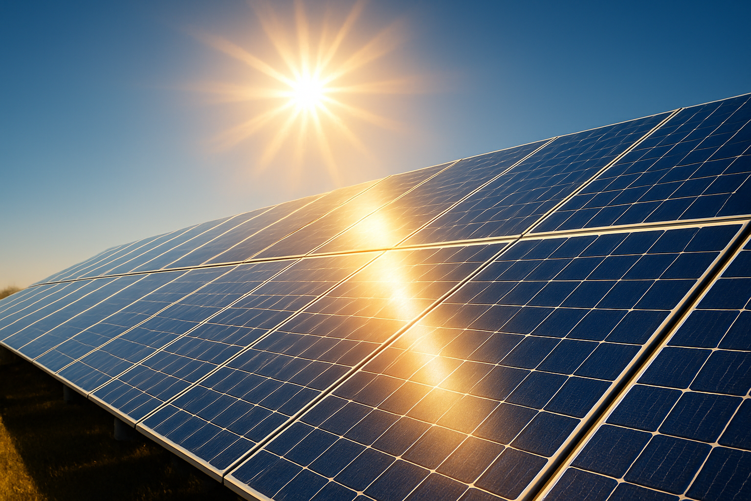 Kāpēc izvēlēties saules enerģiju?