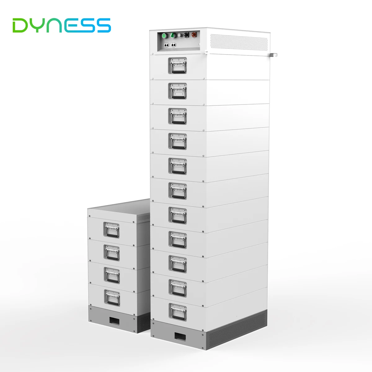 DYNESS STACK 100 15.36 kWh LiFePO4 augstsprieguma akumulators – ARMONT.LV