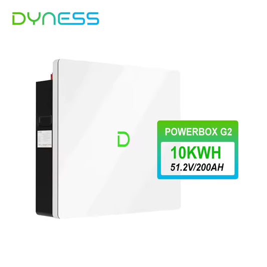 Dyness Powerbox G2 - 51.2V 10.24kWh zema sprieguma akumulators
