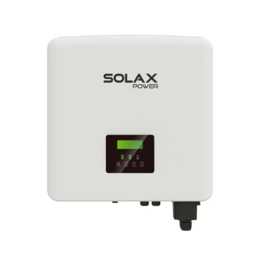 Trīsfāžu hibrīda 12 kW SOLAX invertors X3-Hybrid-12.0-D-G4