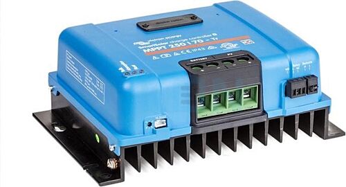 Saules paneļu uzlādes kontrolieris Victron Energy SmartSolar MPPT 250/70-TR Solar Charge Controller