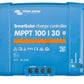 Saules paneļu uzlādes kontrolieris Victron Energy SmartSolar MPPT 100/30 Solar Charge Controller
