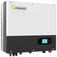 Growatt Hibrīda trīsfāzu invertors 8kW, 3F, SPH 8000TL3 BH-UP